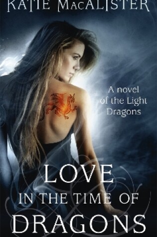 Cover of Love in the Time of Dragons