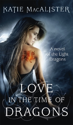 Cover of Love in the Time of Dragons