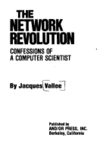 Cover of Network Revolution