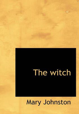 Book cover for The Witch