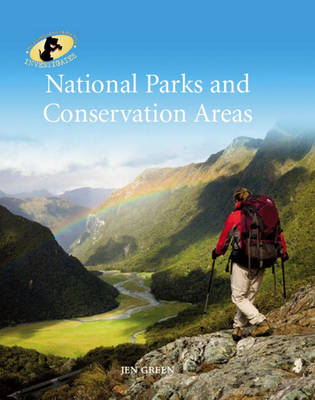 Book cover for National Parks and Conservation Areas