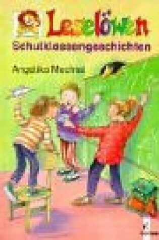 Cover of Schulklassengeschichten