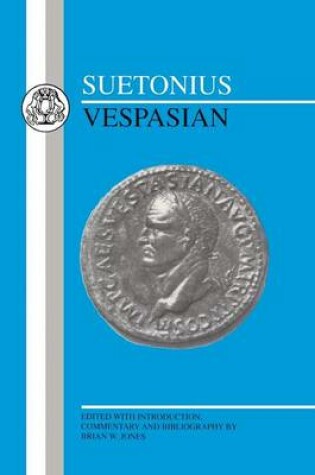 Cover of Suetonius Vespasian