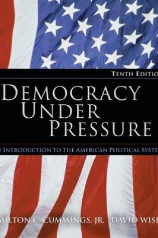 Cover of Democracy Under Pressure (with PoliPrep)