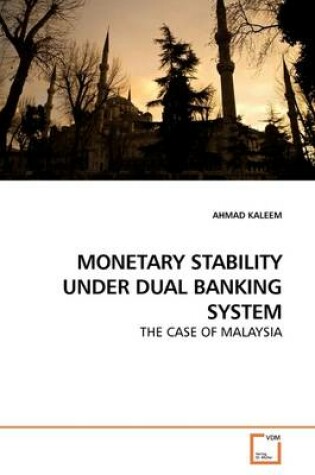 Cover of Monetary Stability Under Dual Banking System