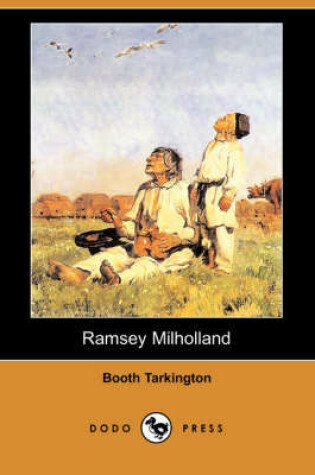 Cover of Ramsey Milholland (Dodo Press)