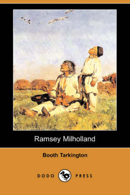 Book cover for Ramsey Milholland (Dodo Press)