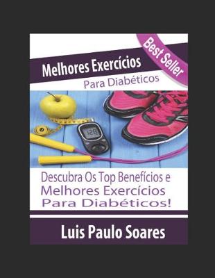 Book cover for Melhores exercícios para diabéticos