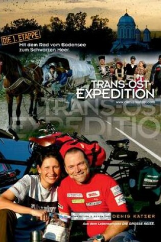 Cover of Trans-Ost-Expedition - Die 1. Etappe