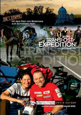 Cover of Trans-Ost-Expedition - Die 1. Etappe