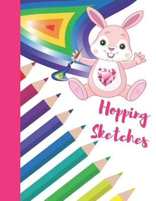 Book cover for Hopping Sketches