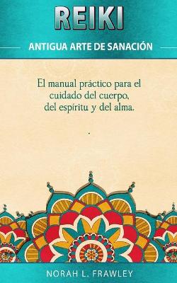 Book cover for Reiki - Antigua Arte de Sanación