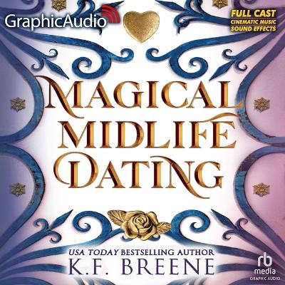 Book cover for Magical Midlife Dating [Dramatized Adaptation]