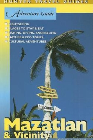 Cover of Adventure Guide to Mazatlan and Vicinty