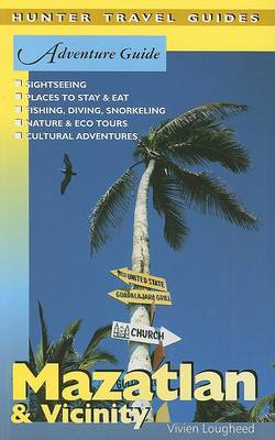 Cover of Adventure Guide to Mazatlan and Vicinty