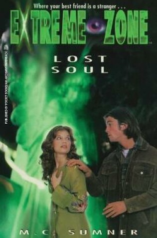 Cover of Lost Soul