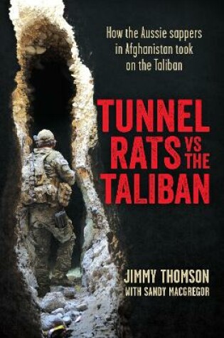 Cover of Tunnel Rats vs the Taliban
