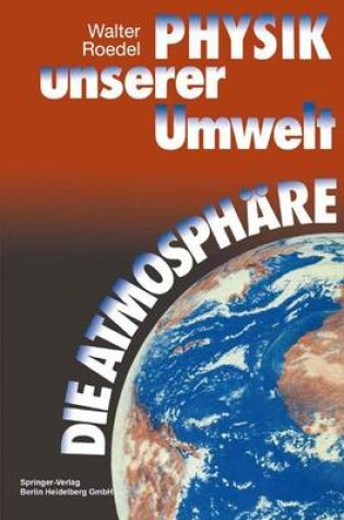 Cover of Physik Unserer Umwelt