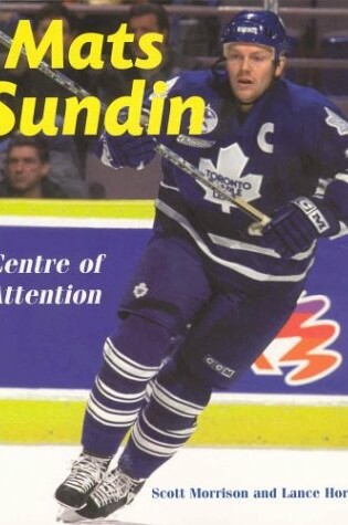 Cover of Mats Sundin