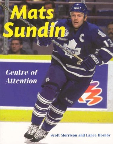 Book cover for Mats Sundin