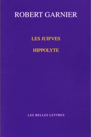 Cover of Les Juifves / Hippolyte