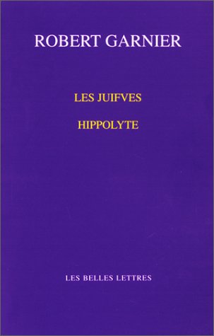 Book cover for Les Juifves / Hippolyte