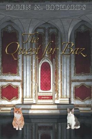 Cover of The Quest for Baz