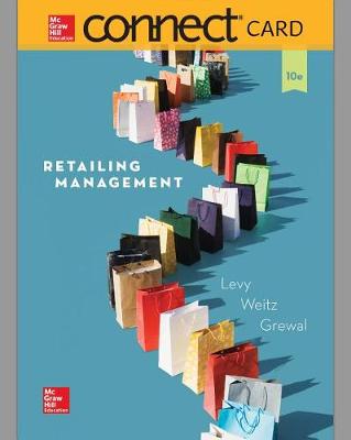 Book cover for Connect Access Card for Retailing Management