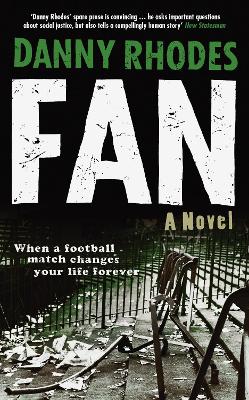 Book cover for Fan