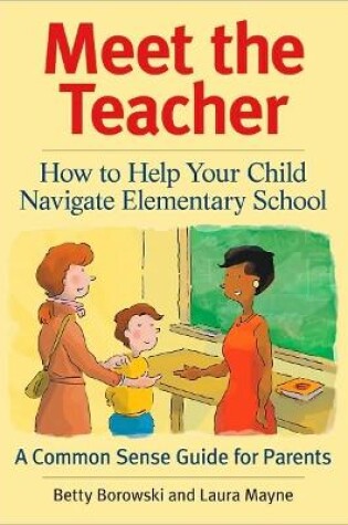 Cover of Meet the Teacher