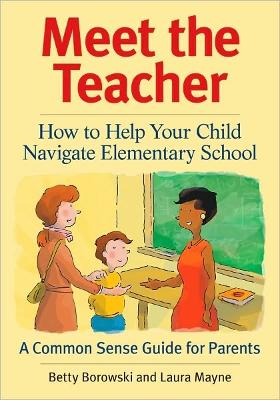 Book cover for Meet the Teacher