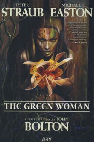 Cover of The Green Woman