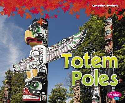 Book cover for Totem Poles