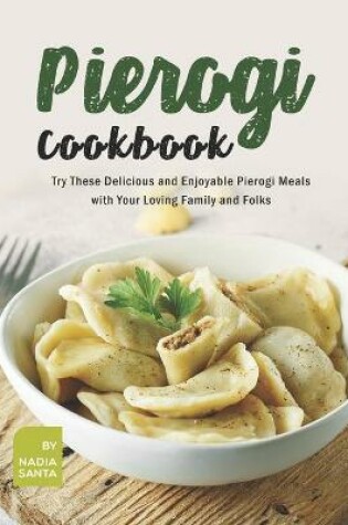 Cover of Pierogi Cookbook