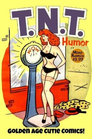 Cover of T.N.T. Humor
