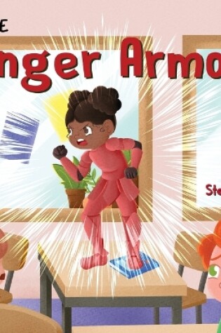 Cover of The Anger Armor