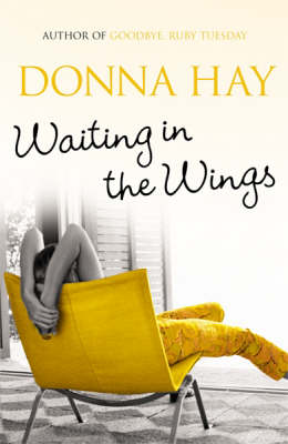 Book cover for Waiting In The Wings