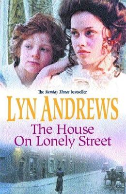 Book cover for The House on Lonely Street