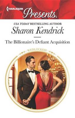 Book cover for The Billionaire's Defiant Acquisition