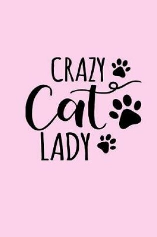 Cover of Crazy Cat Lady