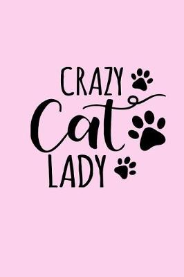 Book cover for Crazy Cat Lady