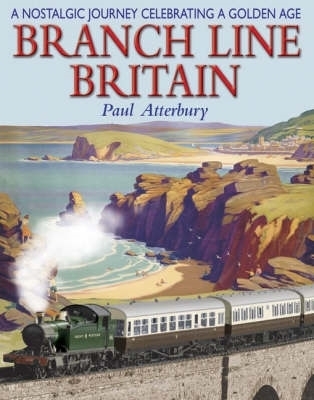 Book cover for Branch Line Britain