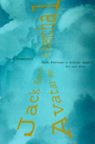 Cover of Jack Kerouac's Avatar Angel