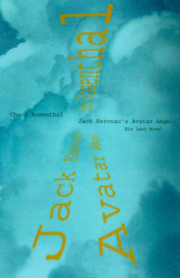 Book cover for Jack Kerouac's Avatar Angel