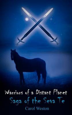 Book cover for Warriors of a Distant Planet