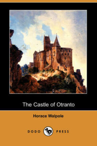 Cover of The Castle of Otranto (Dodo Press)