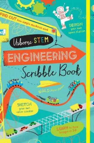 Cover of Engineering Scribble Book