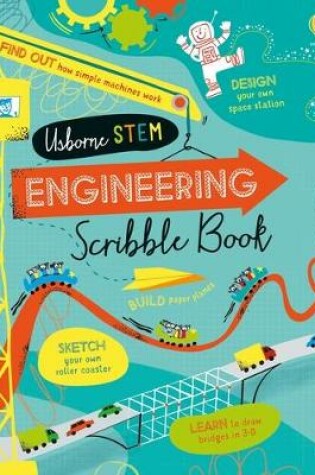 Cover of Engineering Scribble Book