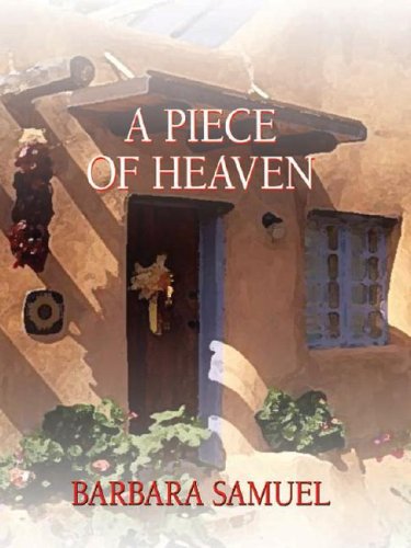 Book cover for A Piece of Heaven