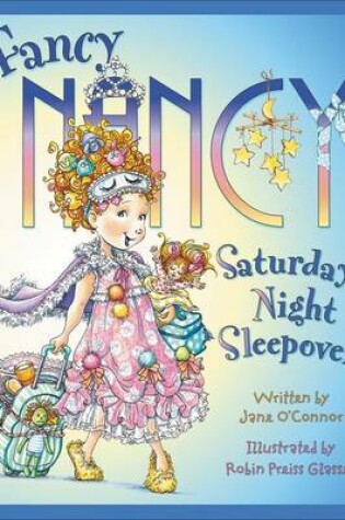 Cover of Saturday Night Sleepover